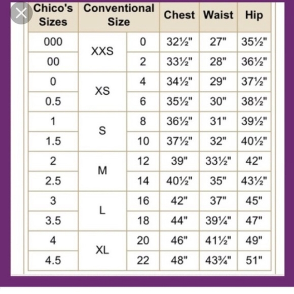 ‼️SOLD‼️🌟NWT🌟 Chico's Blouse Shacket, Size 10, Large - Picture 7 of 8